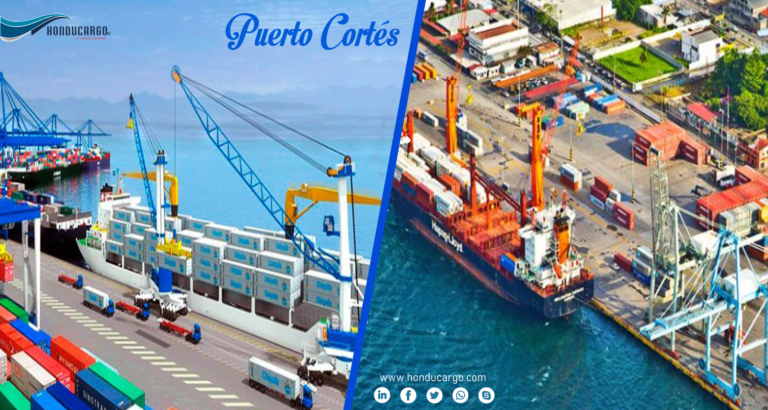 The process technology that drives Puerto Cortés